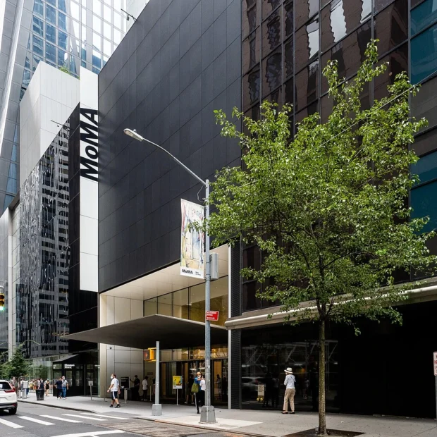 New York, United States, Museum of Modern Art (MoMA) Museum of Modern Art (MoMA) (51395759113)