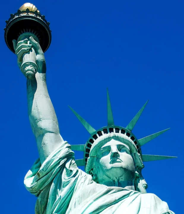 Statue of Liberty -- Liberty Island (NY) April 2016 (26714239335)
