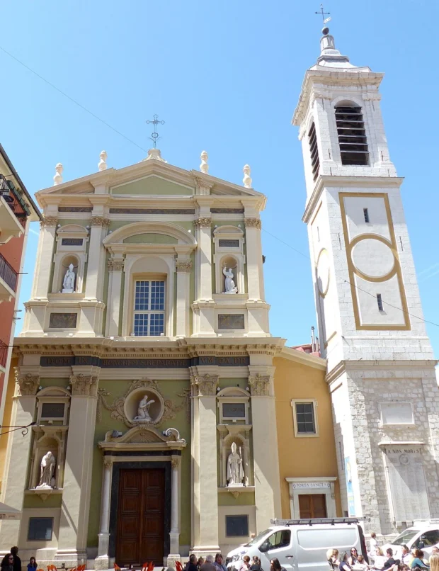 Nice,cathédrale,extérieur01