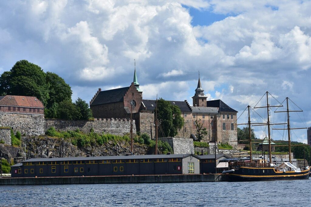 Akershus Fortress, Oslo, 13th cent. and after (14) (36068948040)