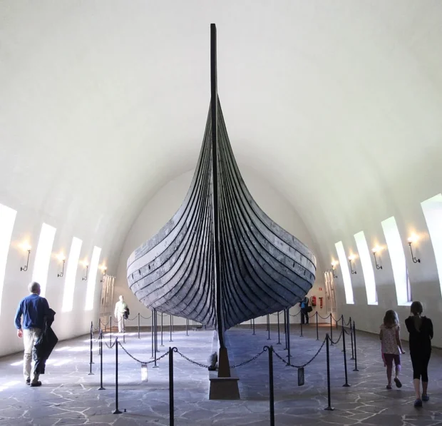 Gokstad Ship June 2012