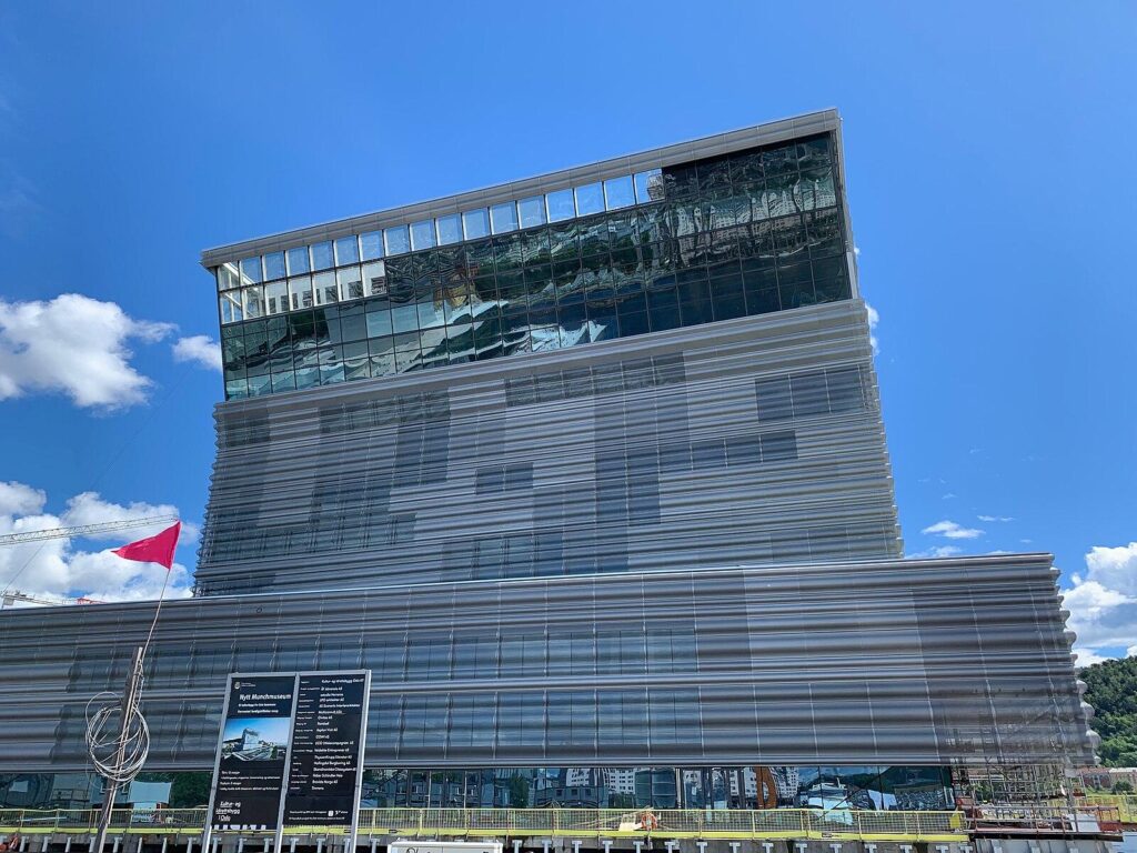 Munchmuseet Oslo JUN2019