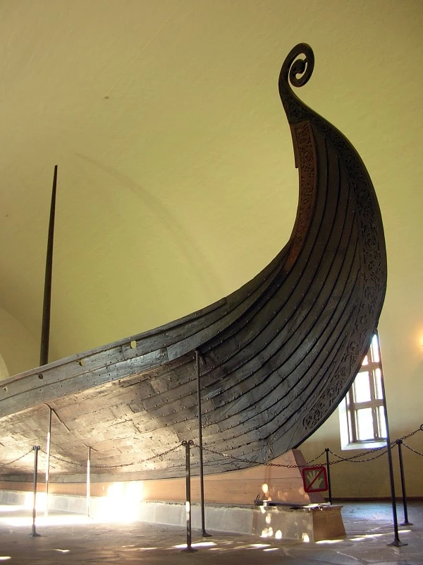 The Viking Ship Museum in Oslo: A Journey Through Time and Craftsmanship