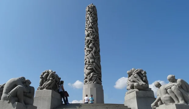 Norway - Oslo, Vigeland Park - panoramio (6)