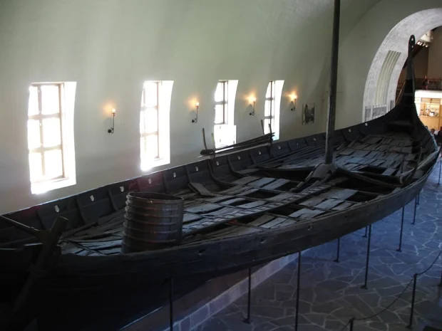 DSC00450, Viking Ship Museum, Oslo, Norway