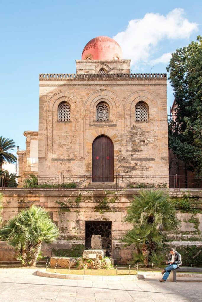 Chiesa di San Cataldo (27775003939)