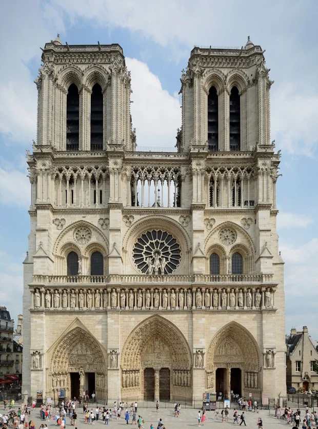 Marvel at Notre-Dame Cathedral in Paris with Insight and Ease