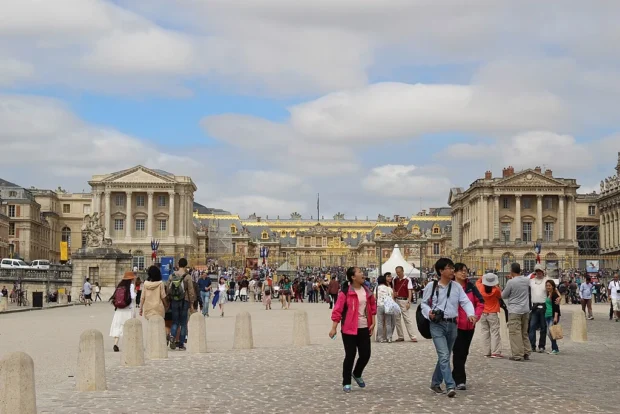 Step into Versailles Palace Elegance Beyond Paris