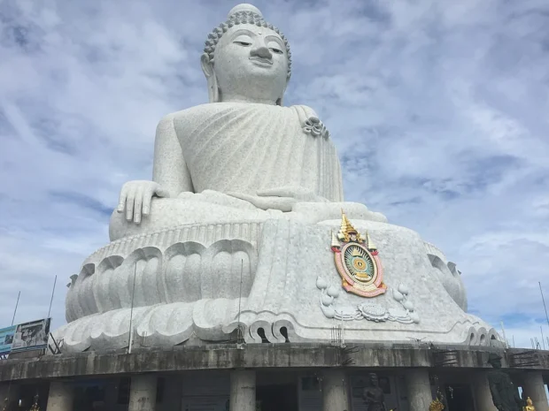 Phuket Island, Phuket, Thailand, Big Buddha BIG BHUDDA