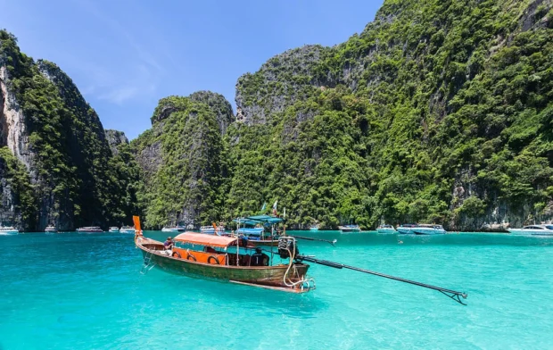 Phuket Island, Phuket, Thailand, Phi Phi Islands Isla Phi Phi Lay, Tailandia, 2013-08-19, DD 04