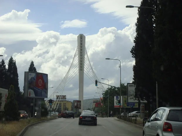 Walk the Bridges and Discover Everyday Podgorica, Montenegro