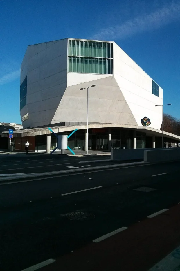 Porto, Portugal, Casa da Música Casa da Música (14369875742)