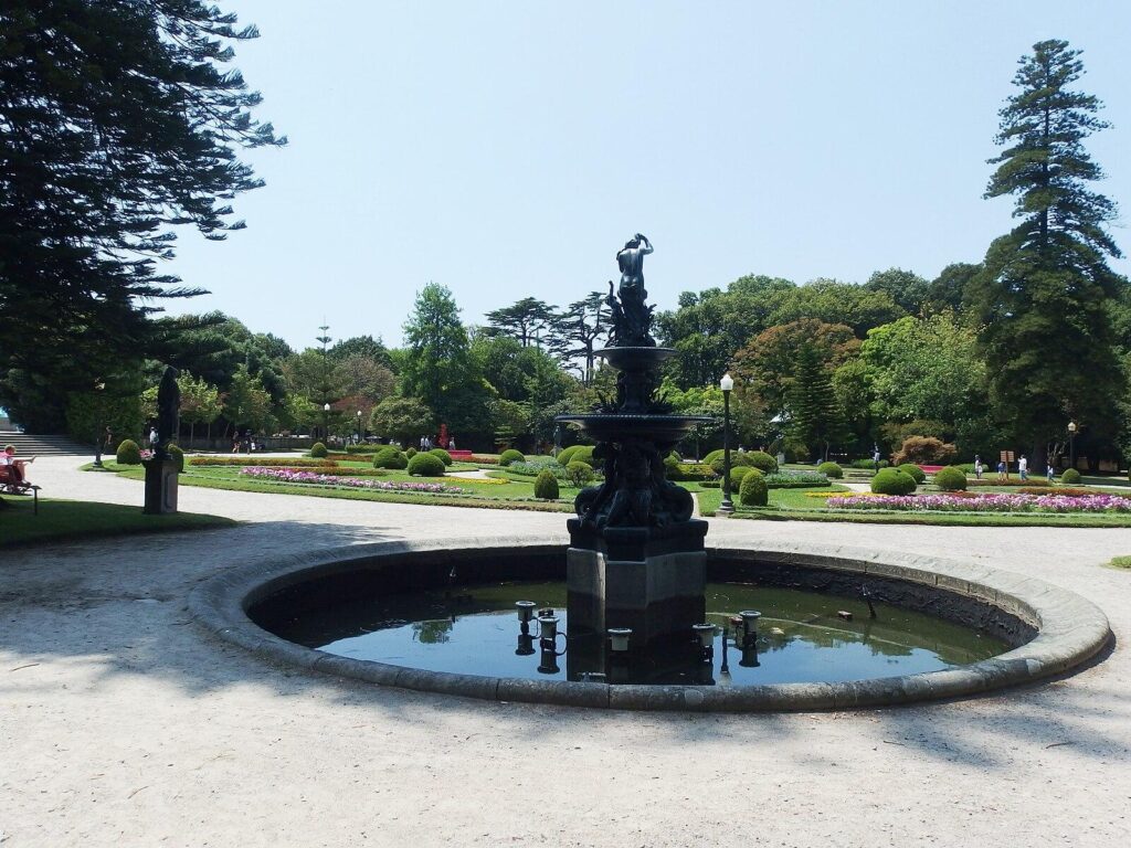 Porto, Jardins do Palacio do Cristal (01)