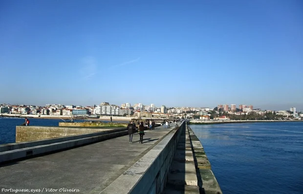 Porto, Portugal, Foz do Douro Foz do Douro - Porto - Portugal (15809441453)