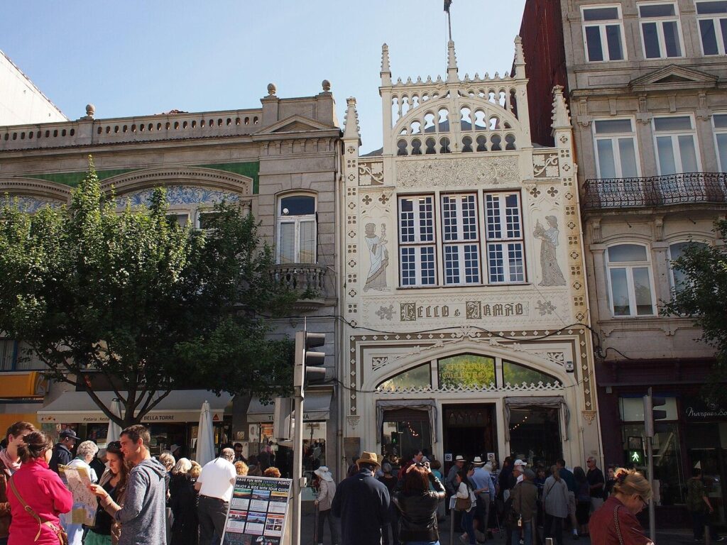 Livraria Lello & Irmão (14211864667)