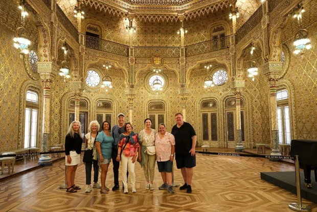 Porto, Portugal, Palácio da Bolsa Palácio da Bolsa, Bolsa Palace, Porto, Portugal (53973583947)