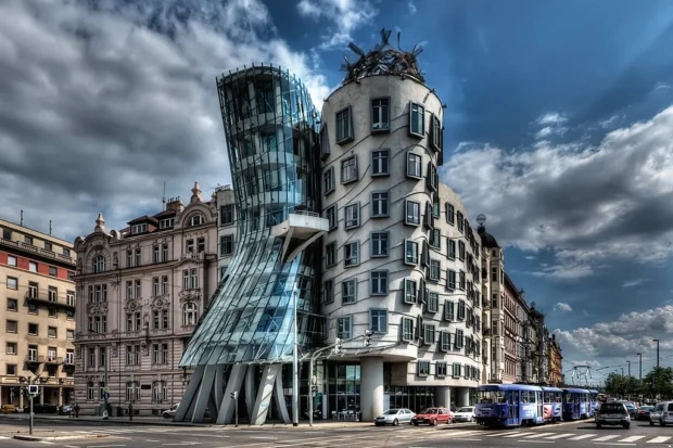 Dancing House, Prague (5651359716)