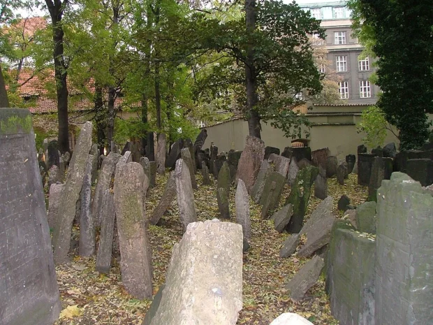 Old Jewish Cemetery, Prague, Czech Republic (73114894)