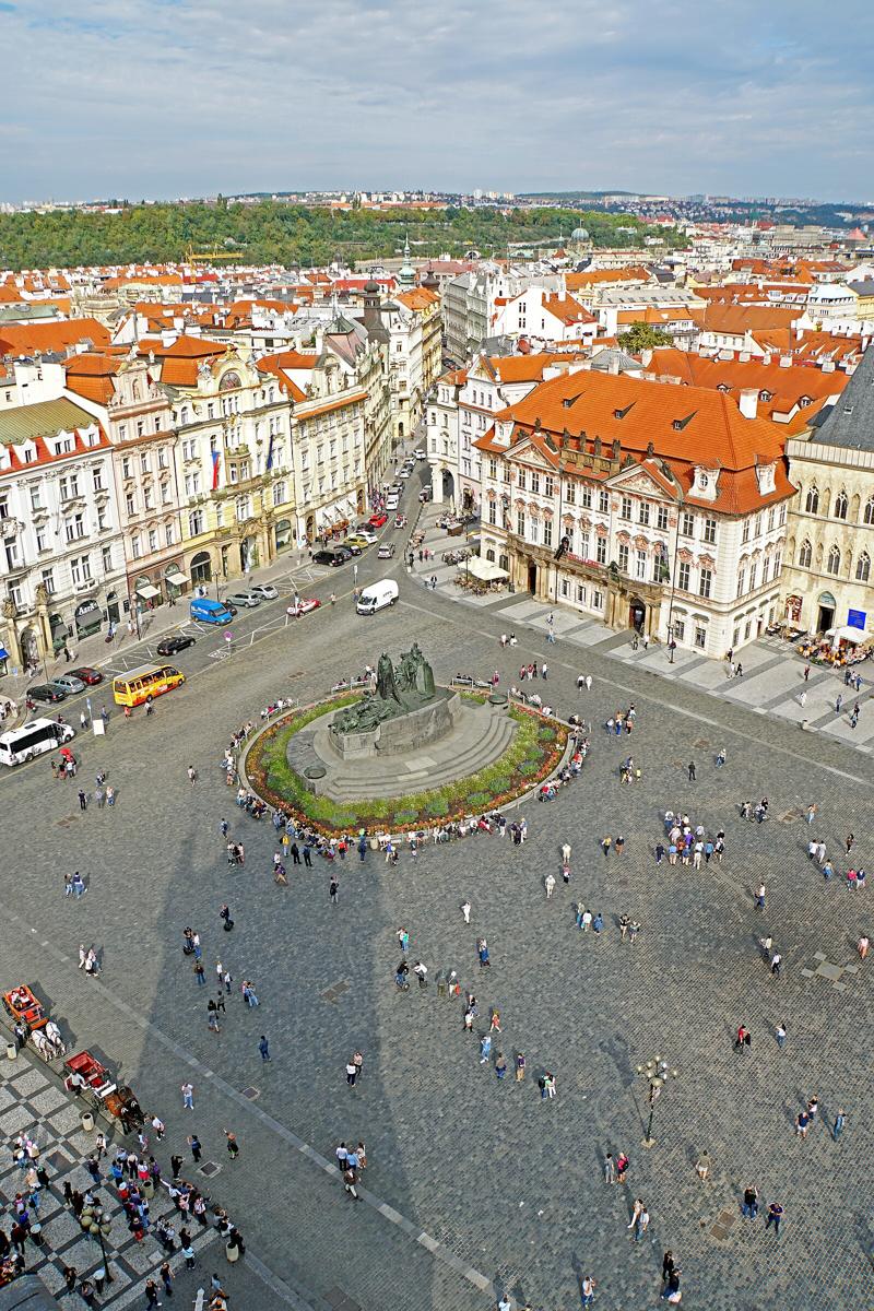 Old Town Square Prague Life and Secrets to See