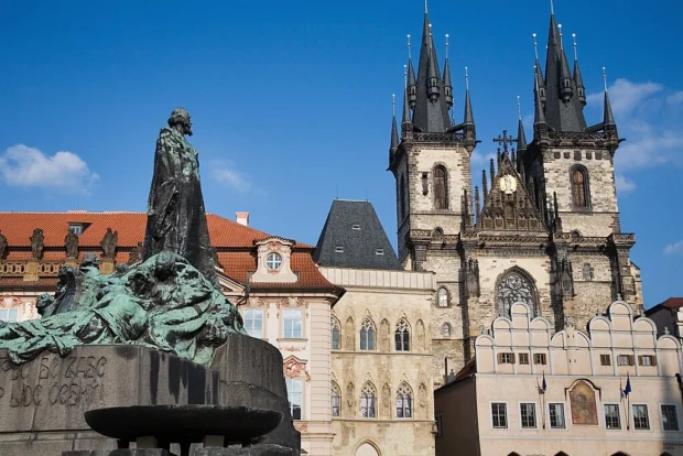 Step Into the Heart of Prague: Old Town Square’s Timeless Pulse