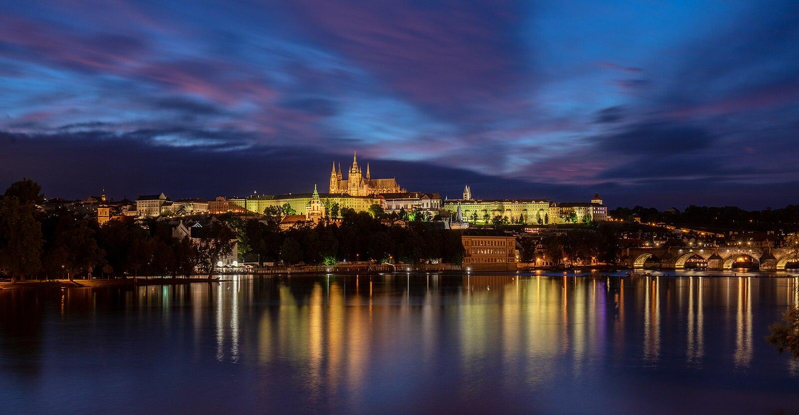 Prague Castle Wonders Awaits Your Visit