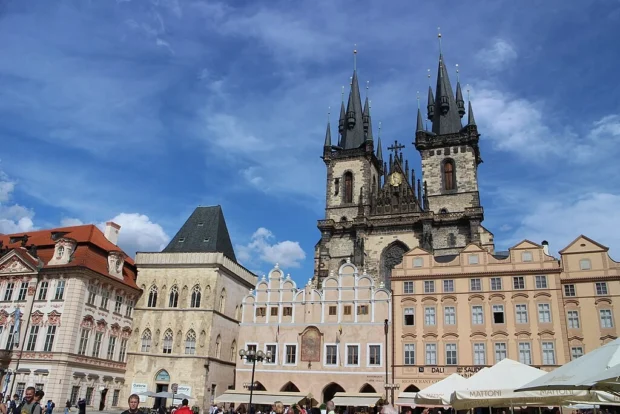 Old Town Square (Prague) 20150903