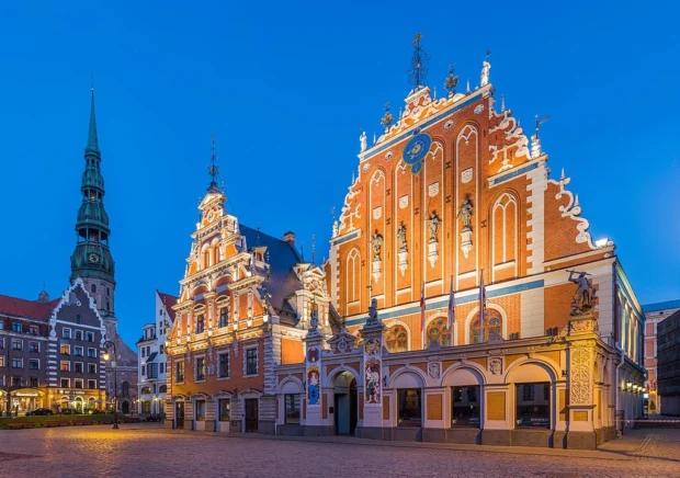 Meet Riga’s Spirit: Join the Living Stories of Latvia’s Capital