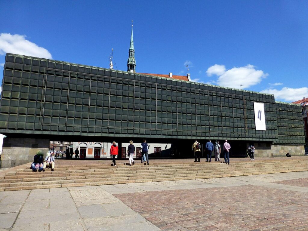 Riga - The museum of occupation - Okupācijas muzejs - panoramio