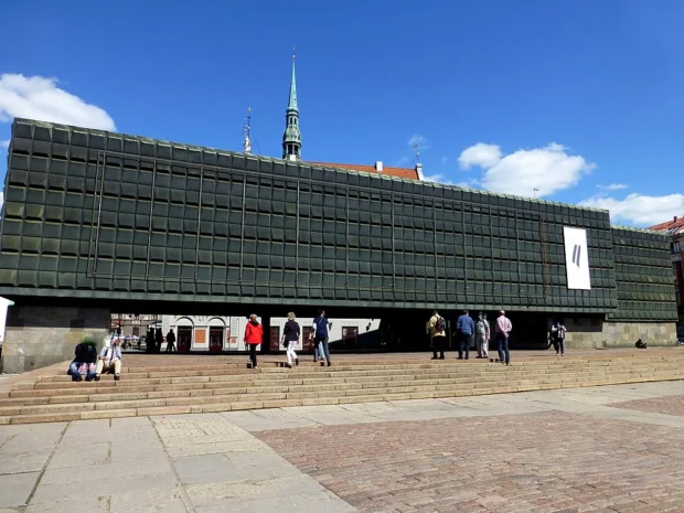 Riga - The museum of occupation - Okupācijas muzejs - panoramio