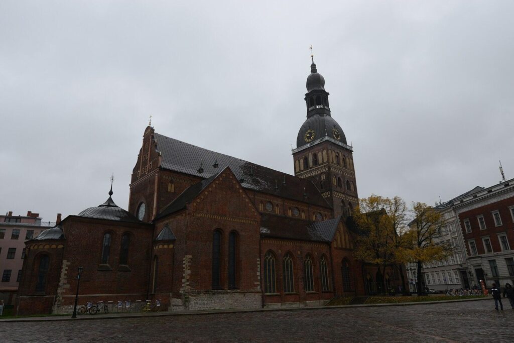 Riga Cathedral (23595337622)