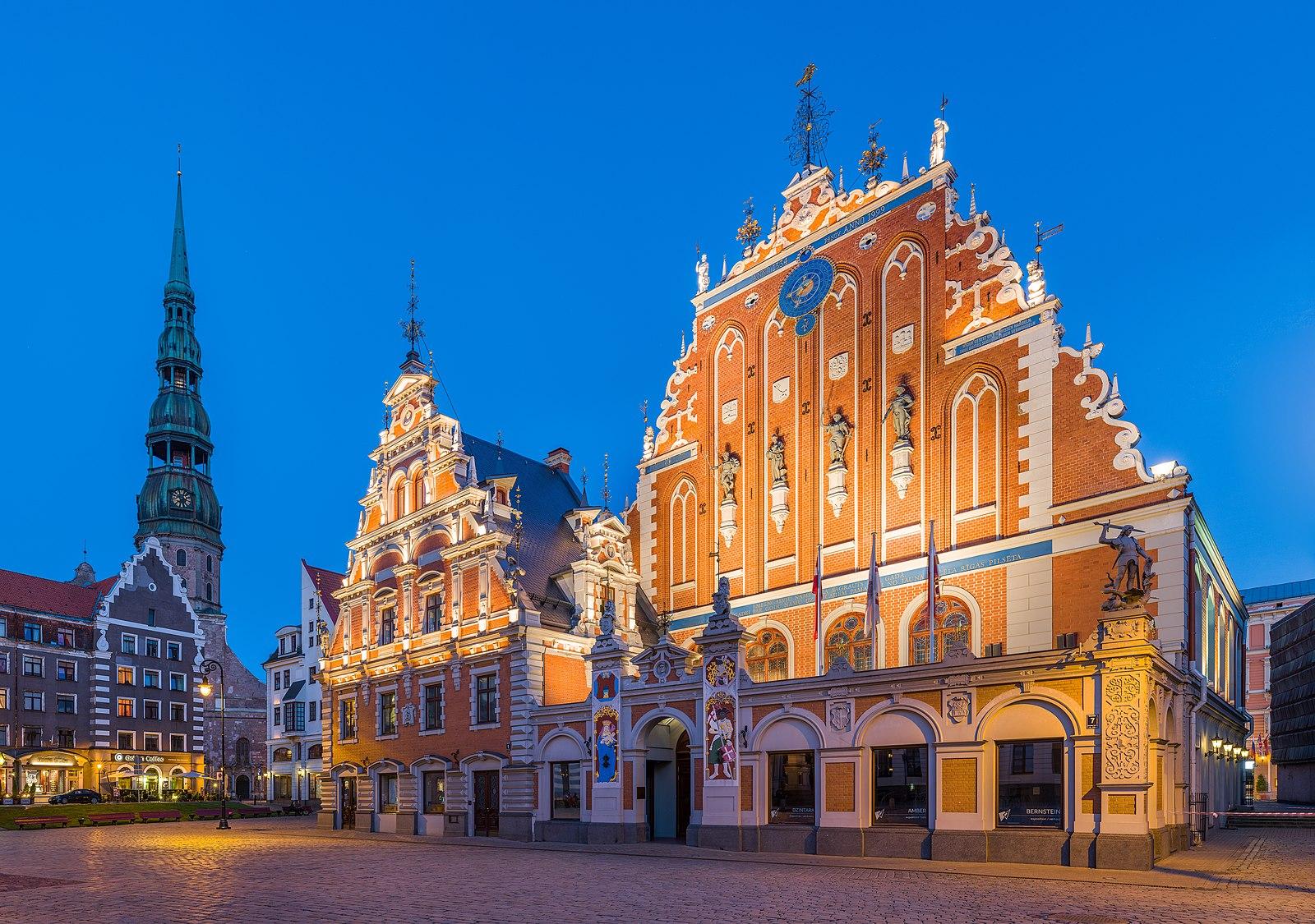 Riga Latvia City Guide for First Time Visitors