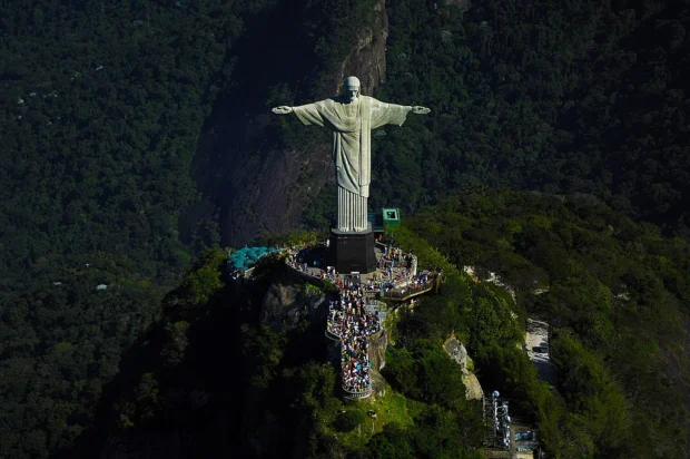 Soaring Above Rio: Christ the Redeemer’s Silent Embrace