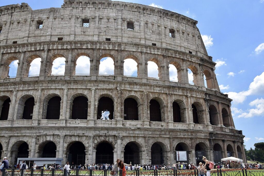 Colosseum, Rome, Italy (Ank Kumar) 03