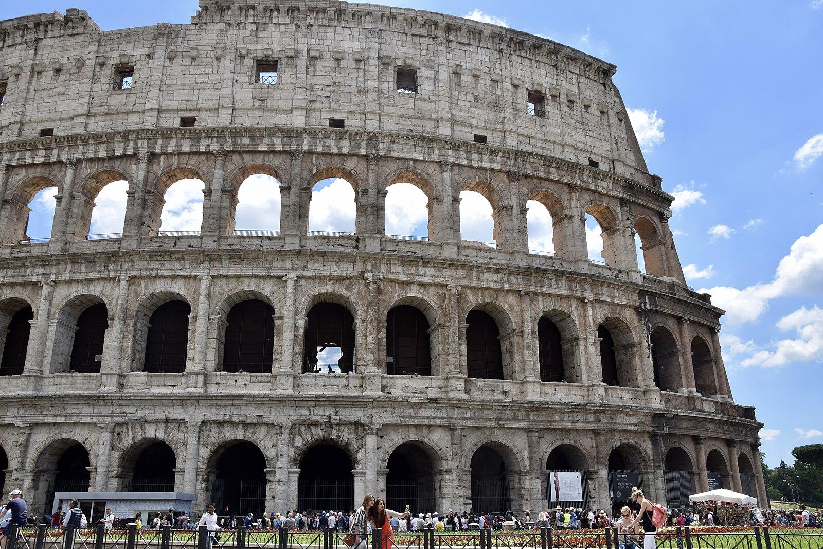 Colosseum, Rome, Italy (Ank Kumar) 03