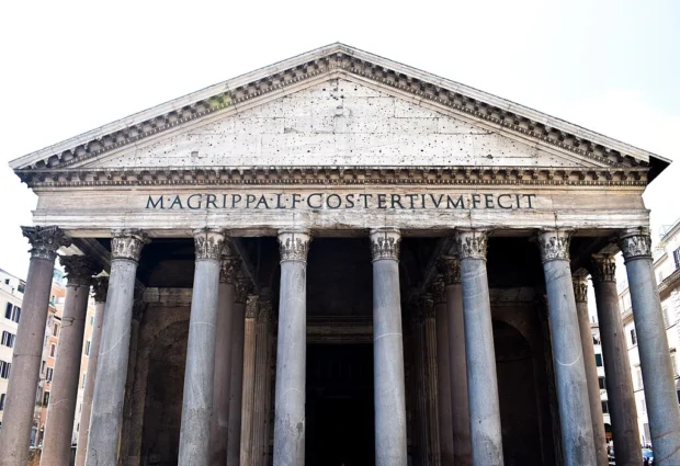 Step Inside Rome’s Pantheon: A Masterpiece of Ancient Craftsmanship