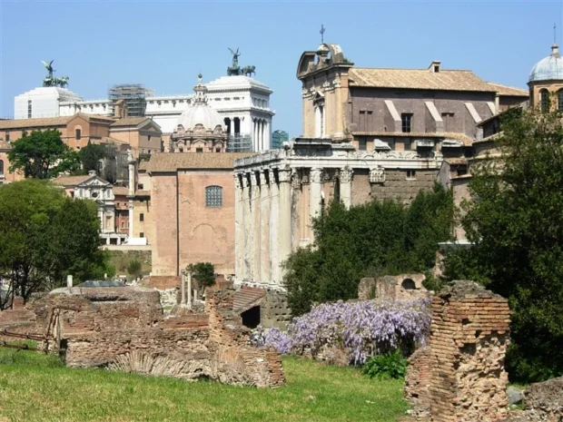 Roman Forum Walk: A Living Chronicle of Ancient Rome