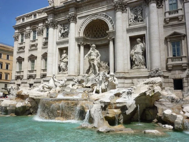 Fontana di Trevi, Roma fc03