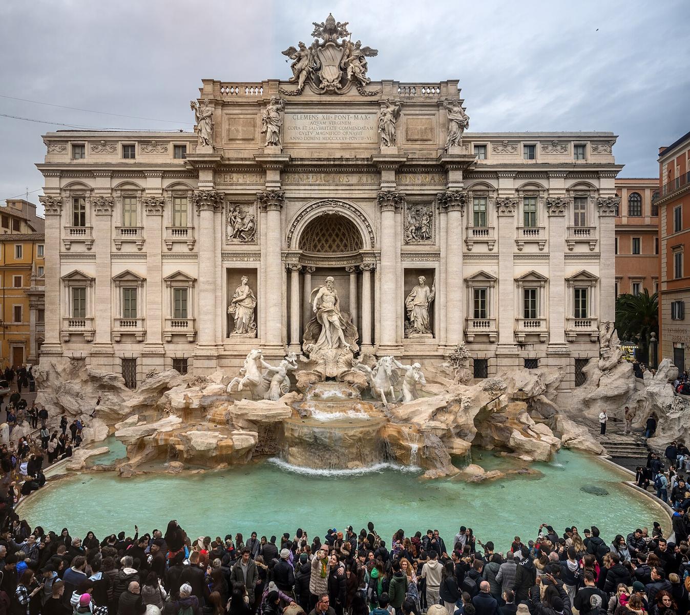Enchanting Trevi Fountain in Rome: Secrets, Stories, and Smart Visits