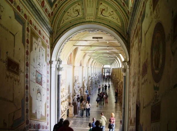 Rome, Italy, Vatican Museums 11826 - Vatican - Chiaramonti Museum (3482086595)