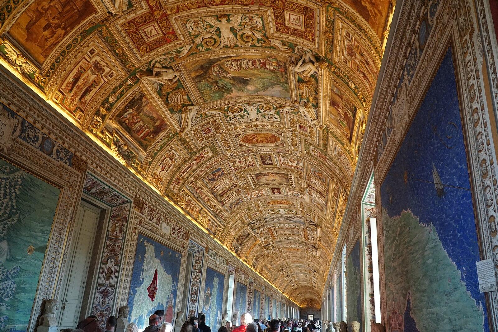 Step Into Art and History at Vatican Museums in Rome