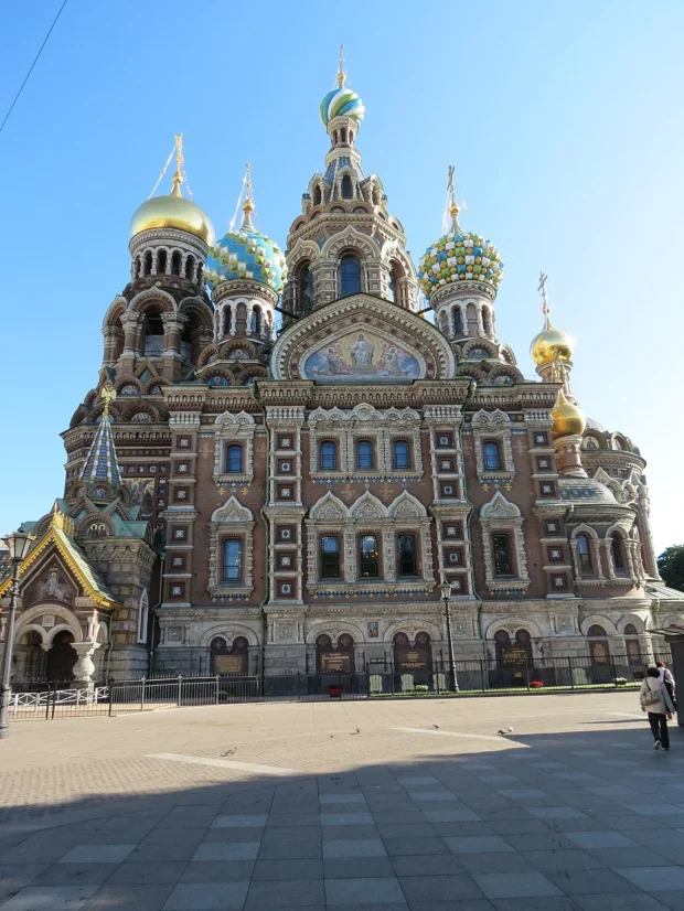 Step Inside the Mosaic Masterpiece of the Savior on Spilled Blood in Saint Petersburg