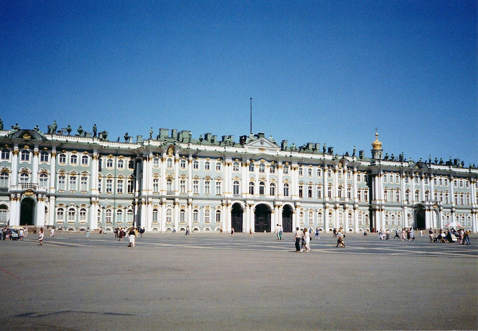 Step Inside Saint Petersburg’s Hermitage Museum: Art and History Unfolded