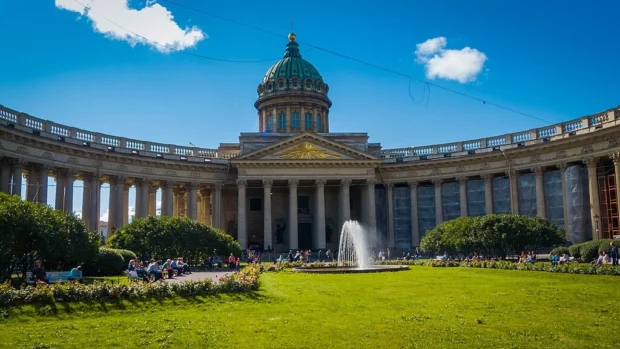 Kazan Cathedral (Saint Petersburg) - panoramio