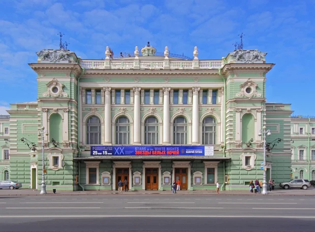Spb 06-2012 MariinskyTheatre