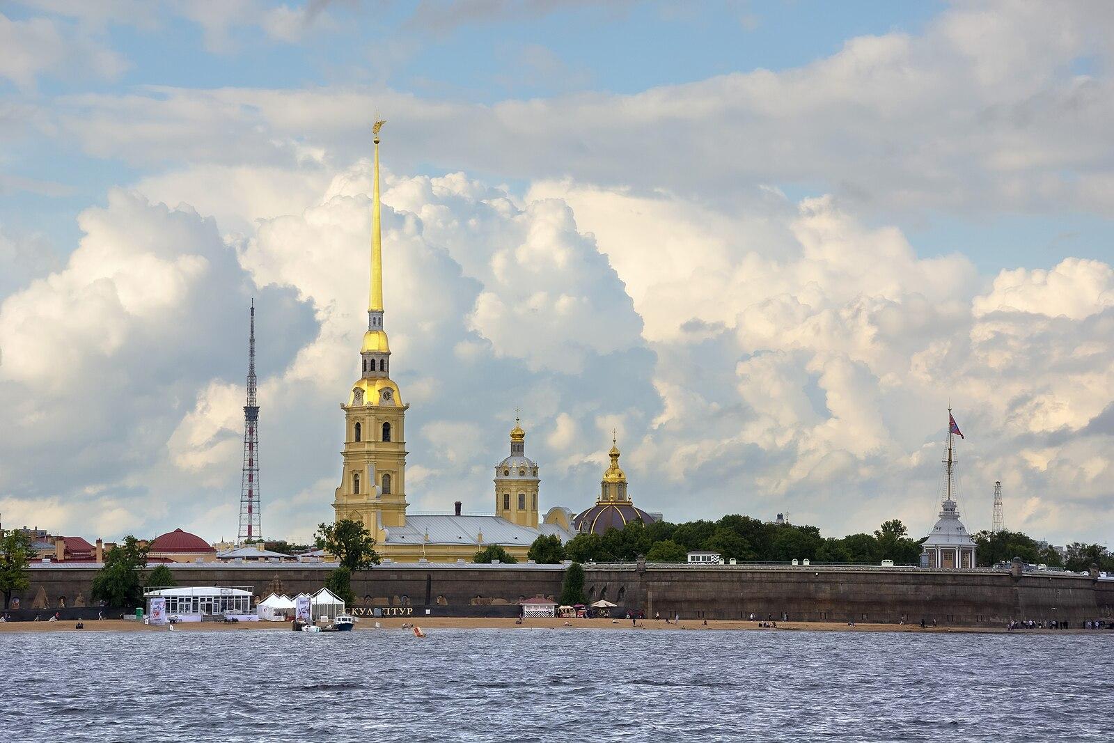 Step Into Saint Petersburg’s Peter and Paul Fortress – Historic Heartbeat of the City