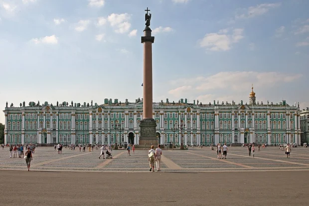 00 2038 Winter Palace - Hermitage Museum (St. Petersburg)