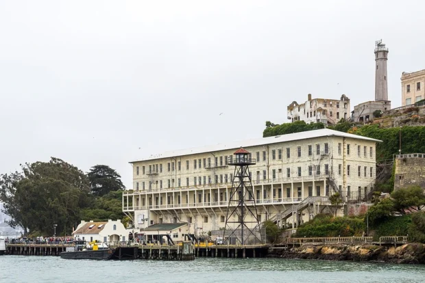 Step Into San Francisco’s Past at Alcatraz Island Prison