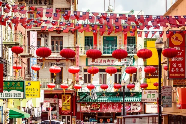 San Francisco, United States, Chinatown Chinatown, San Francisco, California, USA (52448126140)