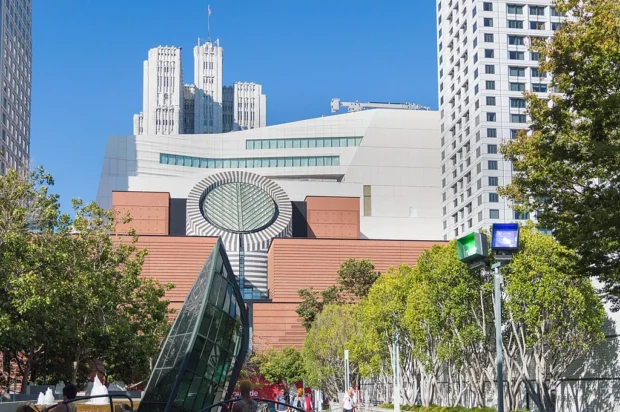 San Francisco, United States, San Francisco Museum of Modern Art San Francisco Museum of Modern Art, San Francisco
