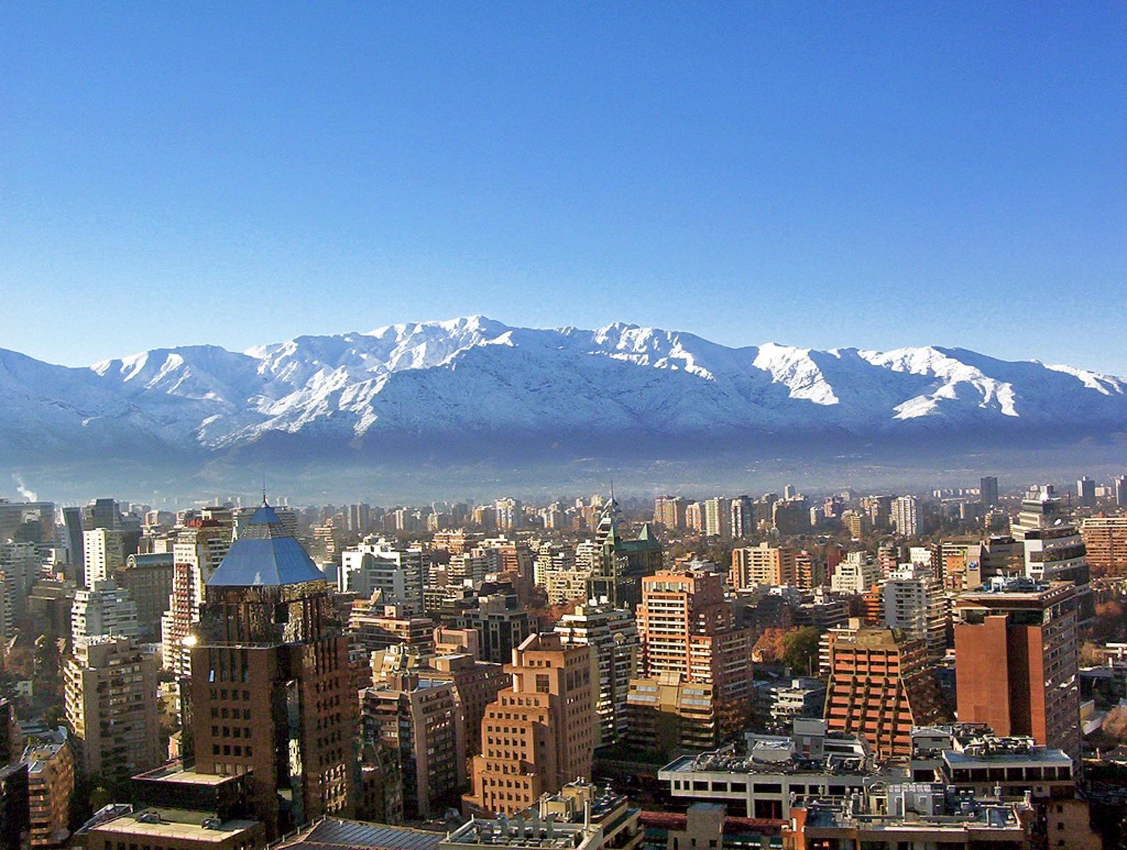 Why Visit Santiago Chile for Culture, Food, and City Views